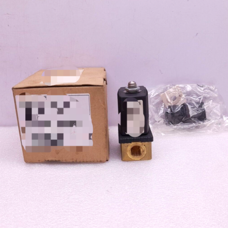 burkert 00126140 3/2 Vias Electrovlvula Directa Actuando 6014c 2.0 Fkm Ms New Original Ready Stock Industrial Automation Pac Dedicated