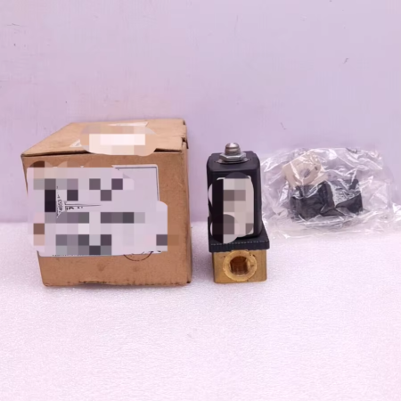 burkert 00126140 3/2 Way Solenoid Direct Acting 6014 C 2.0 Fkm Ms New Original Ready Stock Industrial Automation Pac Dedicated Plc Prog
