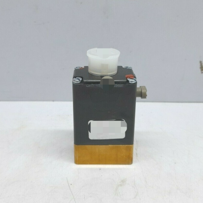 burkert 00141919 2/2 Way Solenoid Direct Acting 0330 B 3.0 Fkm Ms New Original Ready Stock Industrial Automation Pac Dedicated Plc Prog