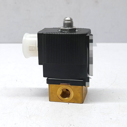 burkert 00170956 Solenoid 6014 C 2.0 Fkm Ms G1/8 0-10bar 24vdc 8w New Original Ready Stock Industrial Automation Pac Dedicated Plc Prog