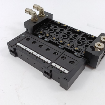 burkert 8640 Block with 00133012, 00133013 & 00131657 New Original Ready Stock Industrial Automation Pac Dedicated Plc