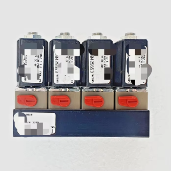 burkert 8810 Solenoid Manifold 6012 # New Original Ready Stock Industrial Automation Pac Dedicated Plc Controller