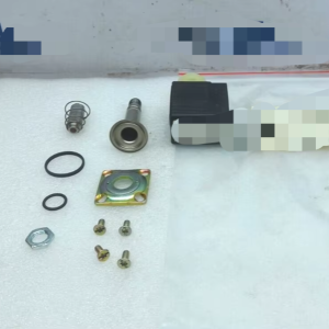 burkert Magnet System 6014 Solenoid Ch02721 Kit New Original Ready Stock Industrial Automation Pac Dedicated Plc Controller