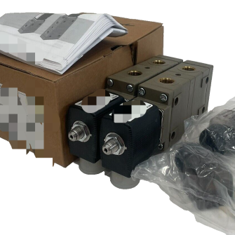 burkert New 00134615 Solenoid Lot of 2 Original Ready Stock Industrial Automation Pac Dedicated Plc Controller