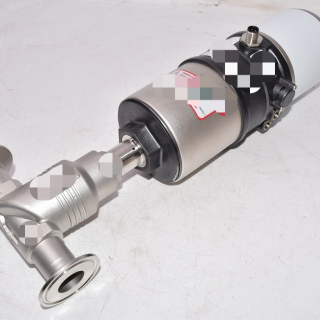 burkert New 2101 a Ptfe Kv 8,1, 227254, 288924 Pneumatically Operated 2/2-way Original Ready Stock Industrial Automation Pac Dedica