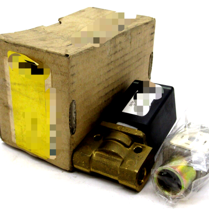 burkert New 255-a-1/4-e-bcwbr-1/4 Solenoid 255a14ebc14 Original Ready Stock Industrial Automation Pac Dedicated Plc C