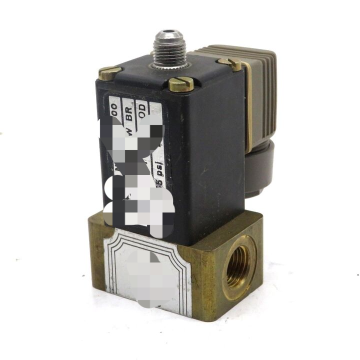 burkert New 311-nc-f-e-000 Solenoid 120v 60hz 311ncfe000 Original Ready Stock Industrial Automation Pac Dedicated Plc C