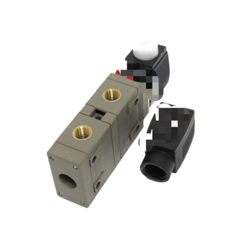 burkert New 5413 1/4 Solenoid 00551970 5413g14 Original Ready Stock Industrial Automation Pac Dedicated Plc Controller