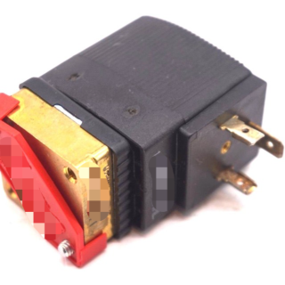 burkert New 6014-c-2.0-fkm Solenoid 00125370 6014c20fkm Original Ready Stock Industrial Automation Pac Dedicated Plc Co