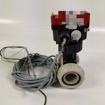 burkert Schmid Lf-k Trans 8225 K=01 0043264 with S020 00554692 New Original Ready Stock Industrial Automation Pac Dedicated Plc Program
