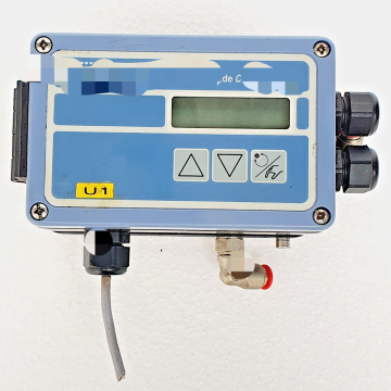 burkert Side Control 1067 Positioner, 24 Vdc, Single Acting Actuator New Original Ready Stock Industrial Automation Pac Dedicated Plc P