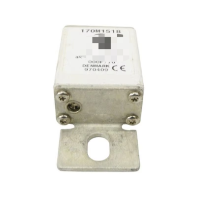 Bussmann 170M1518 660V 125A New Original Ready Warehouse Industrial Automation PLC Programming Controller