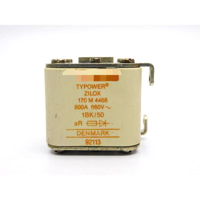 Bussmann 170M4468 660V 800A New Original Ready Warehouse Industrial Automation PLC Programming Controller