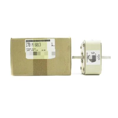 Bussmann 170M6013 660VAC 900A New Original Ready Warehouse Industrial Automation PLC Programming Controller