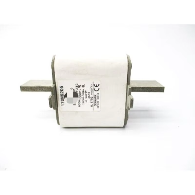 Bussmann 170M6205 1250V 630A New Original Ready Warehouse Industrial Automation PLC Programming Controller
