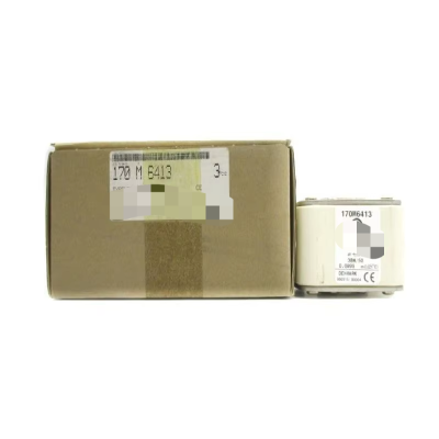 Bussmann 170M6413 660V 900A New Original Ready Warehouse Industrial Automation PLC Programming Controller