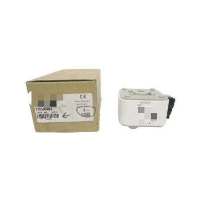 Bussmann 170M6464 690V 1000A New Original Ready Warehouse Industrial Automation PLC Programming Controller