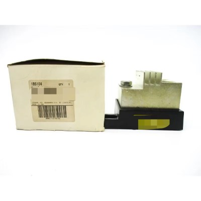 Bussmann 1BS104 600V 600A New Original Ready Warehouse Industrial Automation PLC Programming Controller