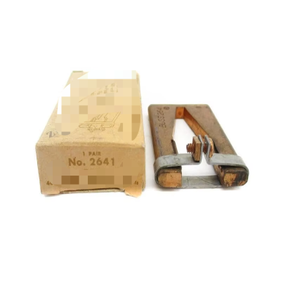 Bussmann 2641 250/600V 100/400A New Original Ready Warehouse Industrial Automation PLC Programming Controller
