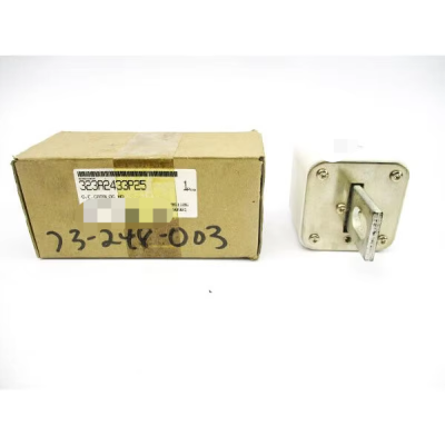 Bussmann 323A2433P25 1300V 450A New Original Ready Warehouse Industrial Automation PLC Programming Controller
