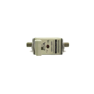 Bussmann 40NHG000B 500V 40A New Original Ready Warehouse Industrial Automation PLC Programming Controller