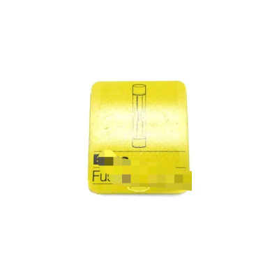 Bussmann AGC3/4 3/4A New Original Ready Warehouse Industrial Automation PLC Programming Controller