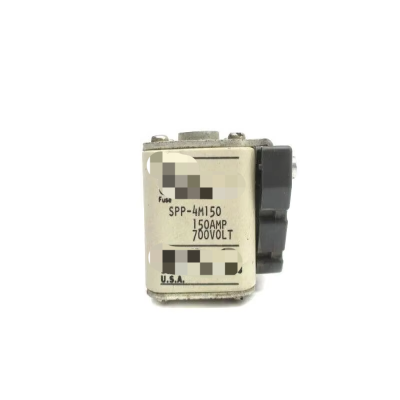 Bussmann SPP-4M150 700V 150A New Original Ready Warehouse Industrial Automation PLC Programming Controller