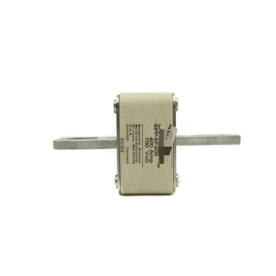 Bussmann SPP-6F400 700VAC 400A New Original Ready Warehouse Industrial Automation PLC Programming Controller