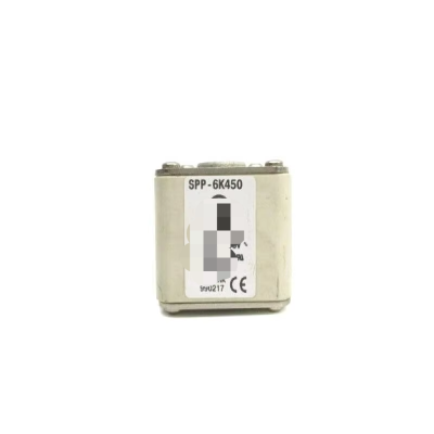 Bussmann SPP-6K450 700V 450A New Original Ready Warehouse Industrial Automation PLC Programming Controller