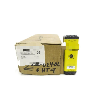 Bussmann TCF70 600VAC 70A New Original Ready Warehouse Industrial Automation PLC Programming Controller
