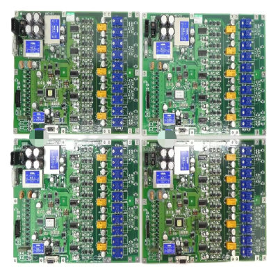 CKD 098647-PRT-PR01A Pump Control PCB AMC-D2-X1 Reseller Lot of 4 Working Spare New Original Ready Stock Industrial Automation PAC