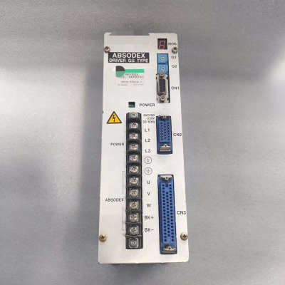 CKD 100% Test Absodex Driver GS Type AX9000GS New Original Ready Stock Industrial Automation PAC
