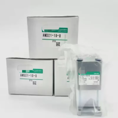 CKD 100% Test AMD21-10-8 Liquid Valve Free Shipping New Original Ready Stock Industrial Automation PAC Programming Con