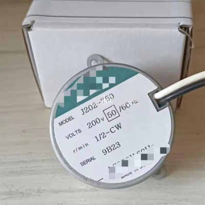 CKD 100% Test J202-750 Motor New Original Ready Stock Industrial Automation PAC