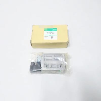 CKD 4F110-06 Pneumatic Solenoid Valve 24v-dc 145psi New Original Ready Stock Industrial Automation PAC Programming Con