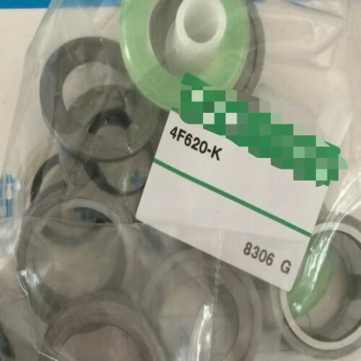 CKD 4F620-K Solenoid Valve Seal New Original Ready Stock Industrial Automation PAC