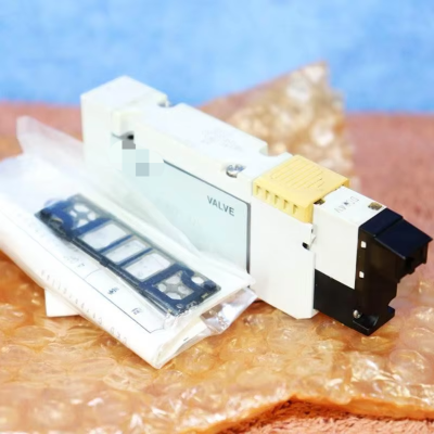 CKD 4GB219-A2N DC24V Solenoid Valve Free Shipping New Original Ready Stock Industrial Automation PAC