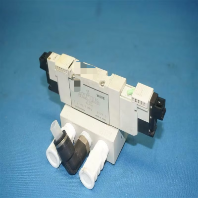 CKD 4GB230-E21 4GB230E21 Solenoid Valve W/ Base New Original Ready Stock Industrial Automation PAC