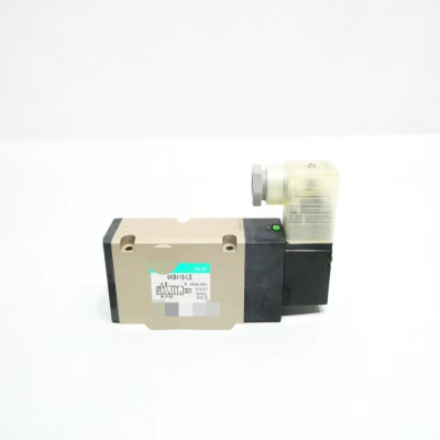 CKD 4KB419-00-LS-DC24V Pneumatic Solenoid Valve 24v-dc 0.7mpa New Original Ready Stock Industrial Automation PAC