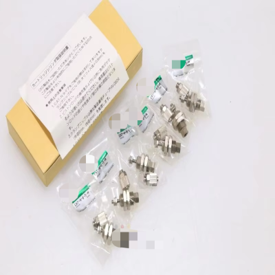 CKD 6pcs NIB CAT-N-6-5-M Space Saving Type Cartridge Cylinder ETC-I-445=9T13 New Original Ready Stock Industrial Automation PAC
