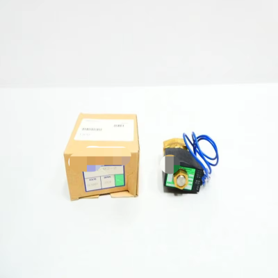 CKD AB31-02-2 Solenoid Valve 100v-ac 1/4in Npt New Original Ready Stock Industrial Automation PAC