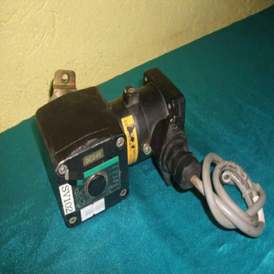 CKD AB41E4-02-5 Hydraulic Valve DC24V New Original Ready Stock Industrial Automation PAC