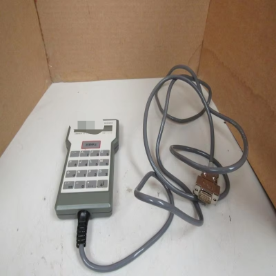 CKD ABSODEX DRIVER H TYPE HAND HELD KEYPAD AX0170H New Original Ready Stock Industrial Automation PAC
