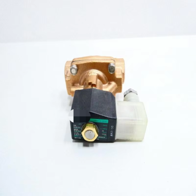 CKD AD11-20A-02H Solenoid Valve 24v-dc 3/4in Npt New Original Ready Stock Industrial Automation PAC