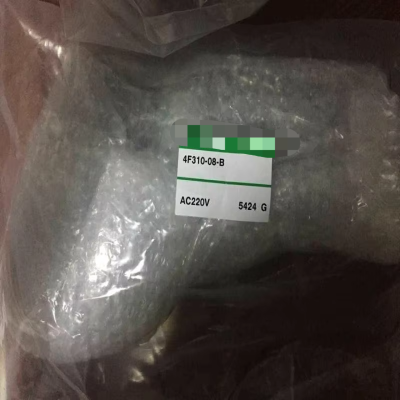 CKD Solenoid Valve 4F310-08-B-AC220V New Original Ready Stock Industrial Automation PAC
