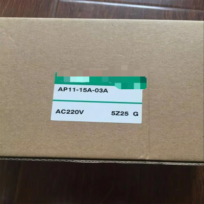 CKD Solenoid Valve AP11-15A-03A-AC220V New Original Ready Stock Industrial Automation PAC