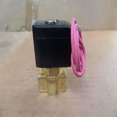 CKD Solenoid Valve FWB31-8-3-02C FWB318302C 1/4" NPT 220V Coil New Original Ready Stock Industrial Automation PAC