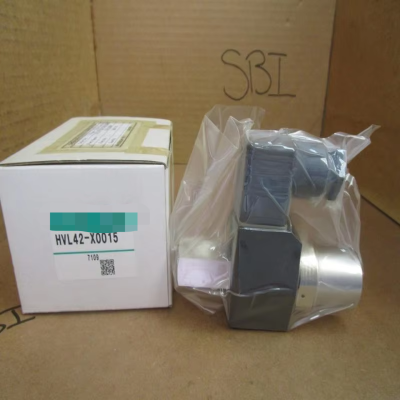 CKD Solenoid Valve HVL42-X0015 24 VDC Coil 1/8" NPT New Original Ready Stock Industrial Automation PAC
