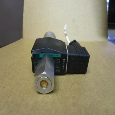 CKD SOLENOID VALVE HVL42-X0015 24Vdc 1/8" NPT HVL42X0015 New Original Ready Stock Industrial Automation PAC