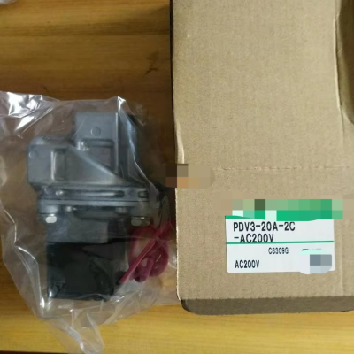CKD Solenoid Valve PDV3-20A-2C-AC200V New Original Ready Stock Industrial Automation PAC